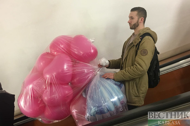 Азербайджан впервые примет Фестиваль воздушных шаров 