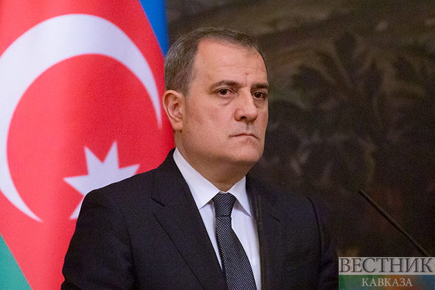 Главы МИД Азербайджана и Ирана обсудили ситуацию в двусторонних отношениях