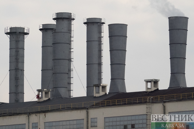 В столице Чечни заработает завод по производству полимерных труб