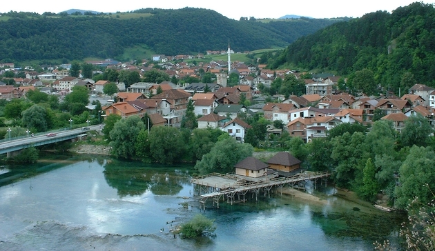 Чем заняться в Боснии и Герцеговине?