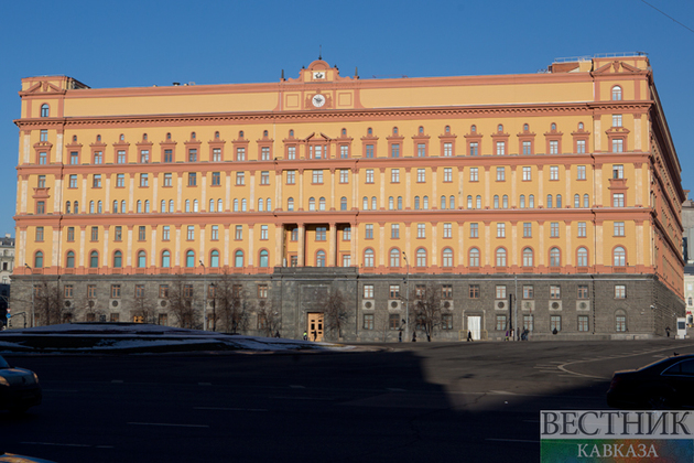 Киевский шпион пойман в КБР