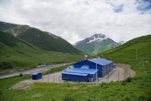 Когда откроют курорт "Мамисон" в Северной Осетии?