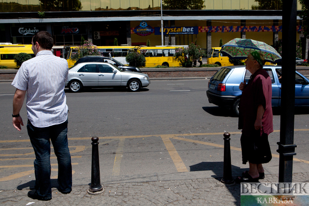 Что смотреть в Тбилиси летом и как спасаться от жары