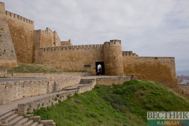 Путин постановил: Дербенту 5 тысяч лет