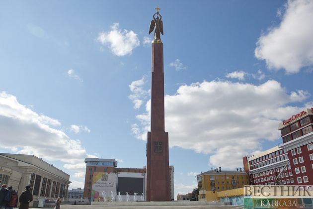 Ставрополь очертил границы туристического центра