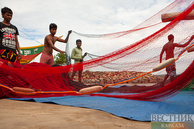 Браконьер из Адыгеи "наловил" на Кубани рыбы почти на миллион