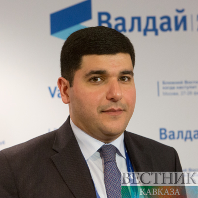 Фархад Мамедов: Войска Армении в Карабахе мешают урегулированию