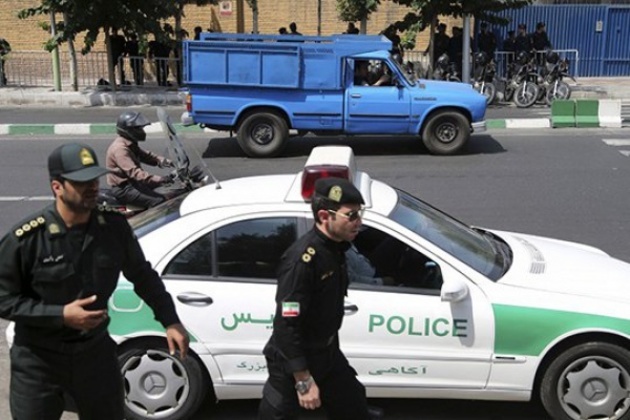 Полиция Ирана задержала главаря международной наркомафии