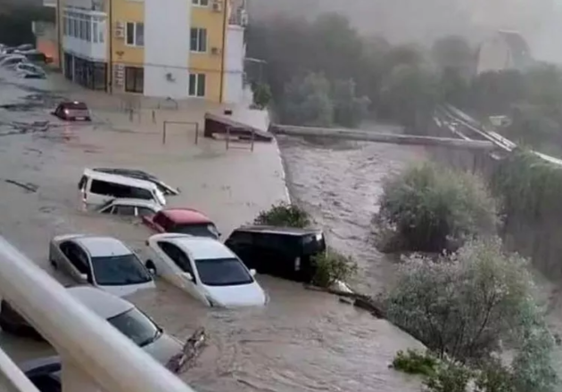 Наводнение: названы самые пострадавшие под Туапсе поселки