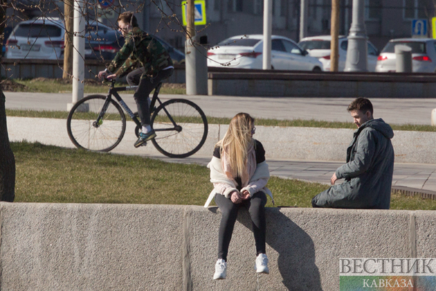 Погода в Москве вернется к летним нормам