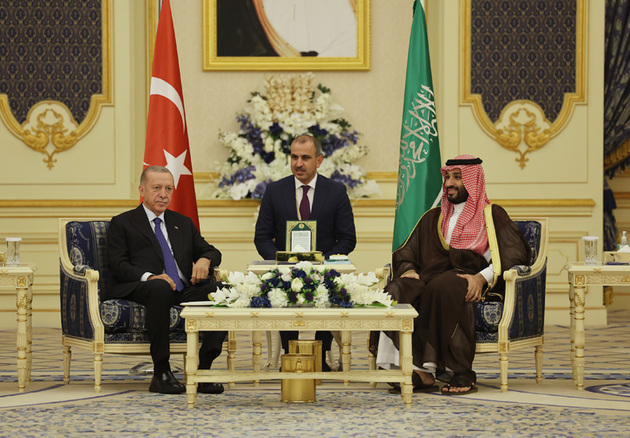 $50 млрд: Эрдоган нашел общий язык с арабским миром