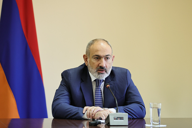 Как Армения относится к санкциям против России? Рассказал Пашинян