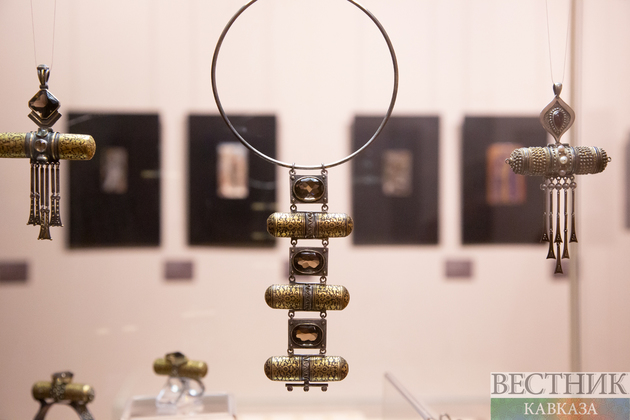 Выставка Тайна кубачинского браслета