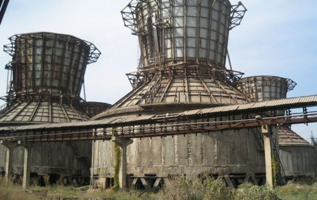 Заброшенный "Наирит": что стало с крупнейшим предприятием в Армении