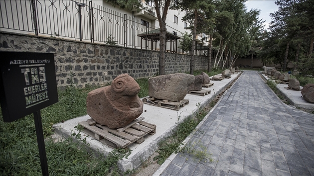 В турецком Эрзеруме заработает археологический музей под открытым небом