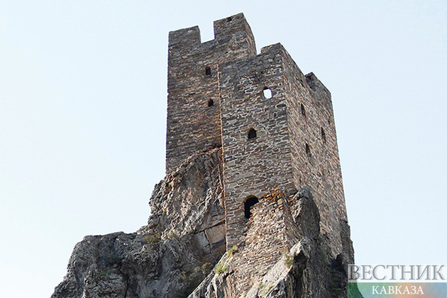 В Ингушетии ликвидировали незаконные постройки возле средневековых башен
