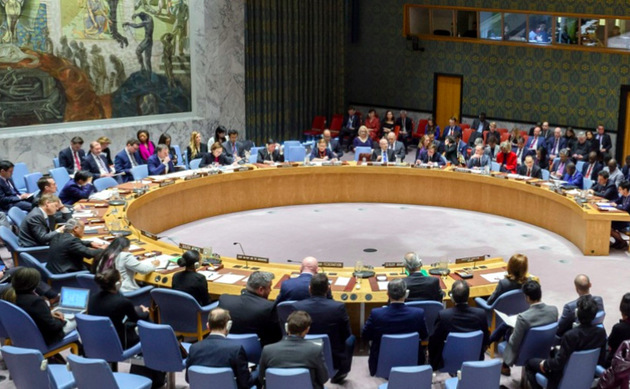 Совет безопасности ООН обсудил Лачинскую дорогу