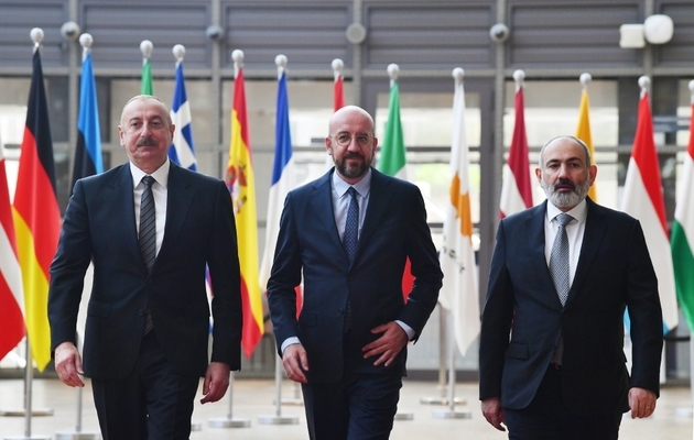 ЕС призвал Азербайджан и Армению к поиску путей для нормализации отношений