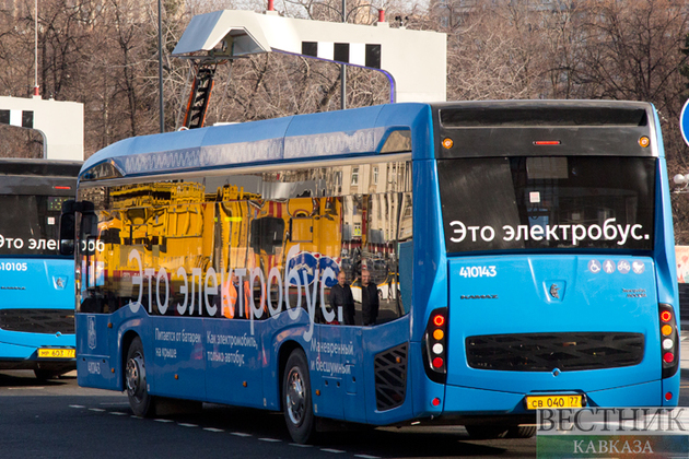 На Дону сформируют маршрутную сеть электробусов