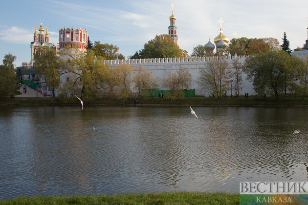 Лето простится с Москвой теплом и солнцем