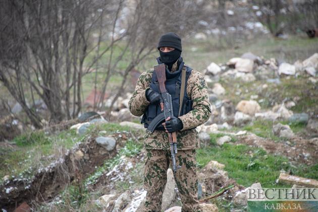 Армянские боевики обстреляли Физули из зоны ответственности российских миротворцев