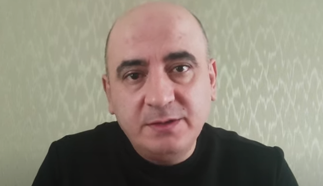 Ишхан Вердян: власти Армении не хотят мира с Азербайджаном 