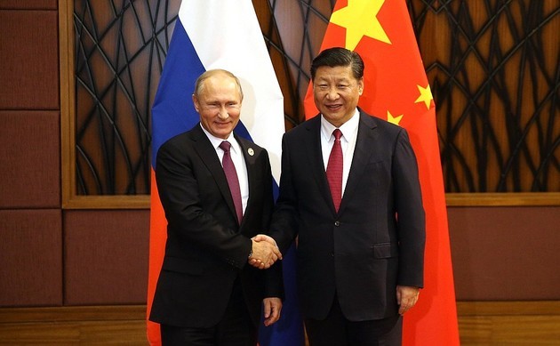 Путин скоро встретится с Си Цзиньпином