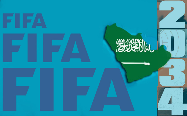 FIFA 2034: Саудовская Аравия примет чемпионат мира?