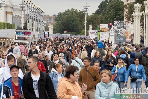 День города на ВДНХ