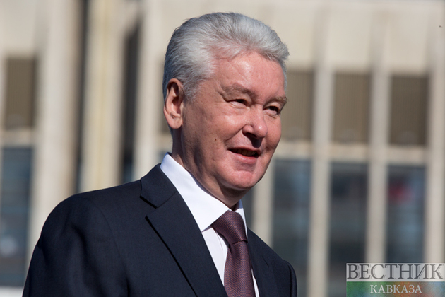 Собянин побеждает на выборах мэра Москвы