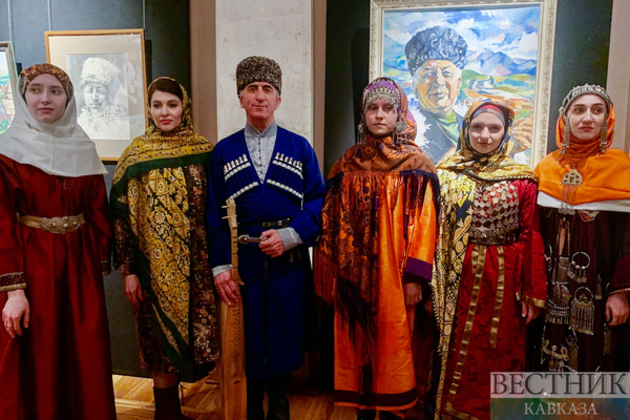 Дагестан празднует День единства народов республики | Вестник Кавказа