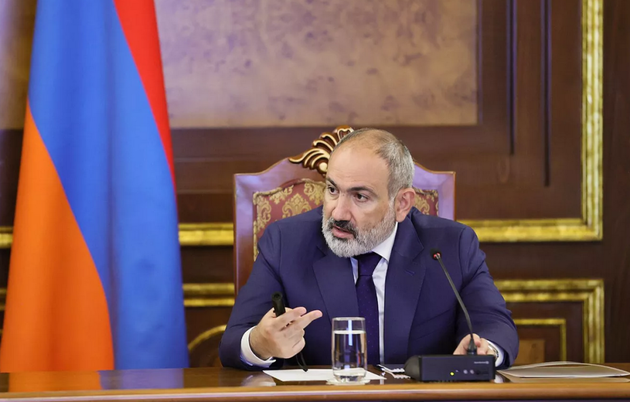 Пашинян опроверг сообщения о смене внешнеполитического курса Армении