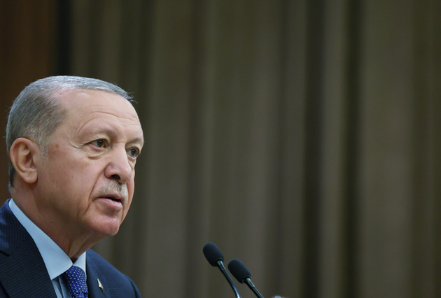 Самодостаточная Турция может обойтись без ЕС - Эрдоган