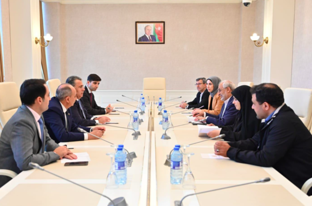 Азербайджан и Иран обсудили операцию в Карабахе