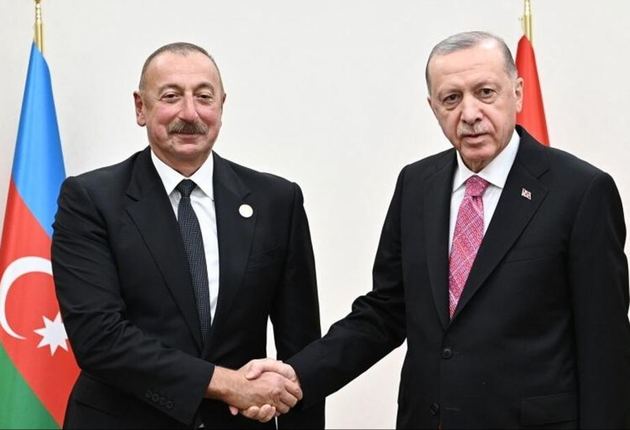Главы Турции и Азербайджана обсудили завершение операции в Карабахе