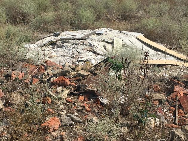 Несколько незаконных свалок нашли в дагестанском селе