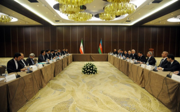 Протоколы по строительству Зангезурского коридора через Иран подписаны в Баку
