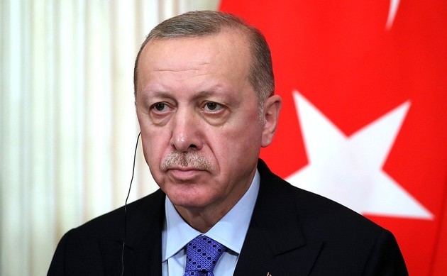 Эрдоган призвал Израиль и ХАМАС к сдержанности