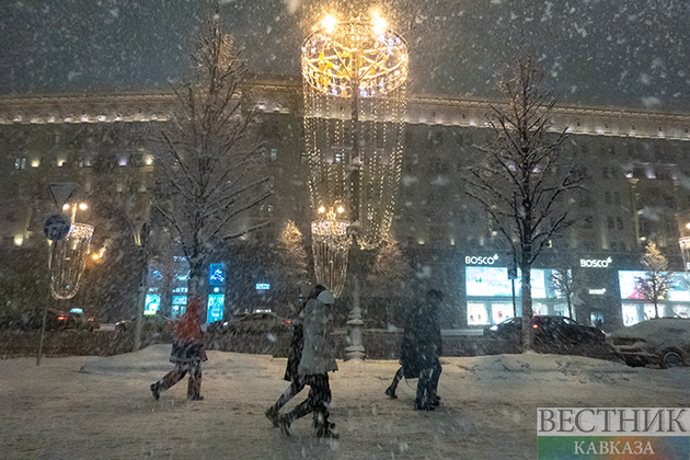 Похолодание и снег: синоптик рассказал о погоде в Москве