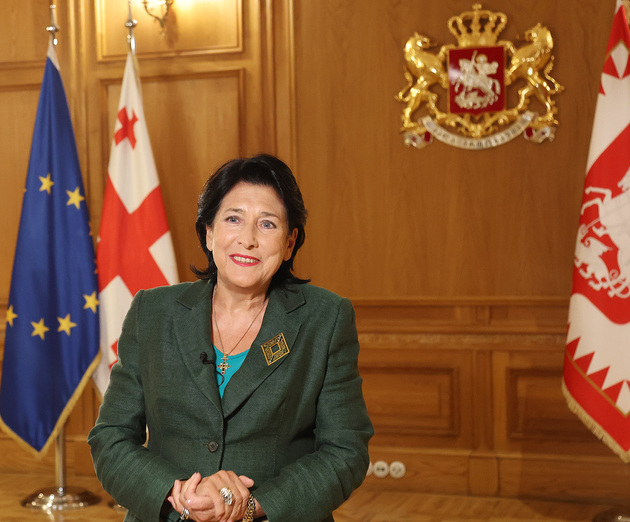 Импичмент президента Грузии: Зурабишвили отказалась уходить в отставку