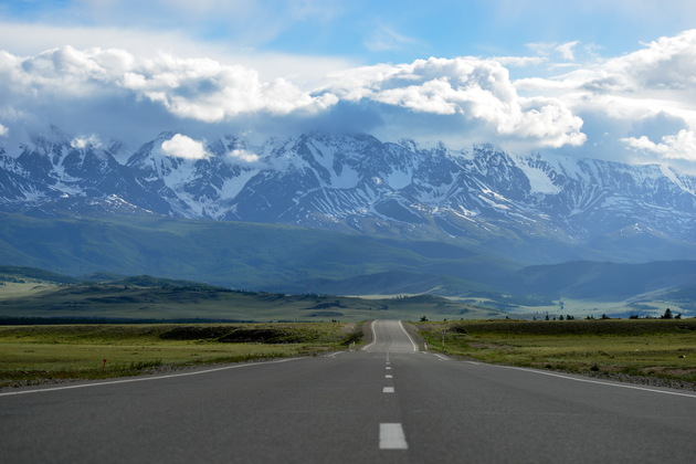 Чуйский тракт