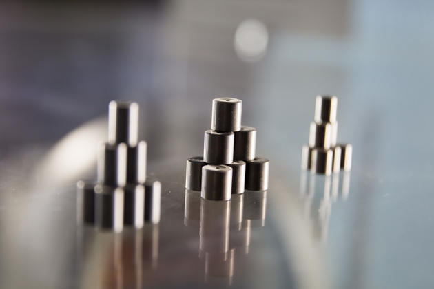 Урановые таблетки