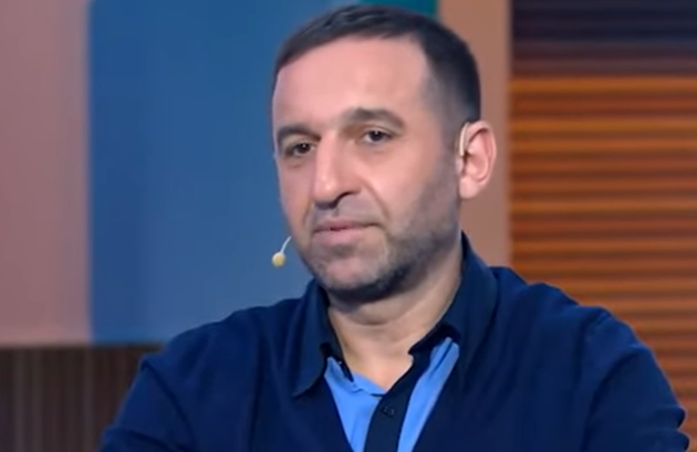 Министр культуры Северной Осетии Сослан Фидаров