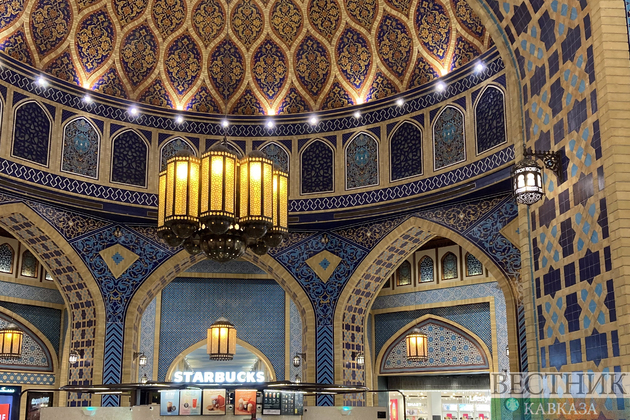Ibn battuta mall