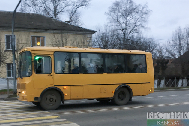 Транспорт заработает по новой схеме в Дагестане