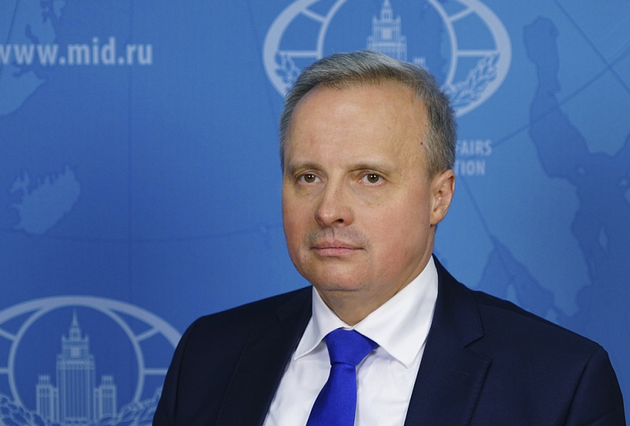 Посол России в Армении Сергей Копыркин