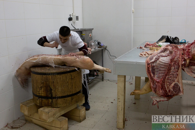 Мясо и овощи из Дагестана будут продавать в Узбекистане