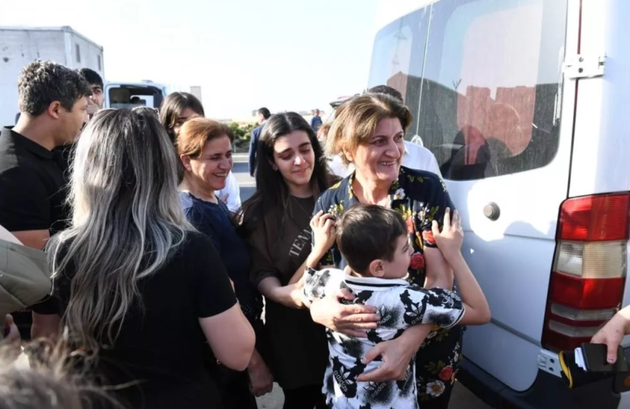 В Баку подсчитали число вернувшихся домой вынужденных переселенцев