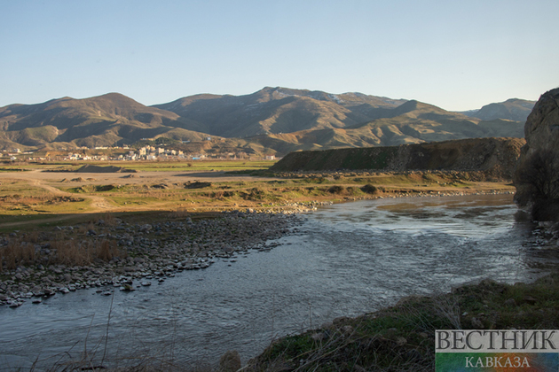 Армения и Иран возобновят мониторинг реки Араз