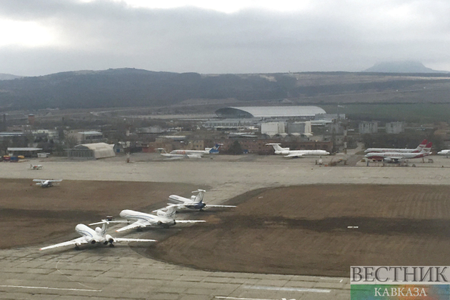 Новый аэропорт в Тбилиси – начинаются исследования